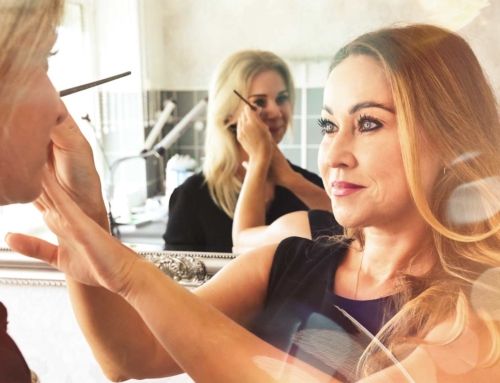 Mit einem Hightech-Stift gegen Falten und Warzen – df COSMETICS im MAZ Interview.